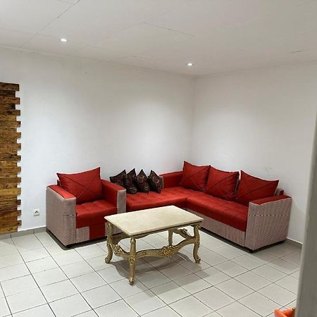 Iris Room Libreville Dış mekan fotoğraf