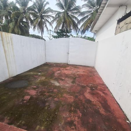 Iris Room Libreville Dış mekan fotoğraf