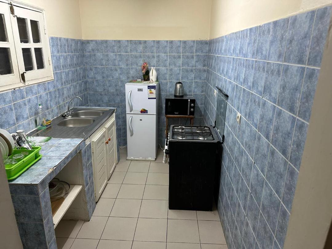 Iris Room Libreville Dış mekan fotoğraf