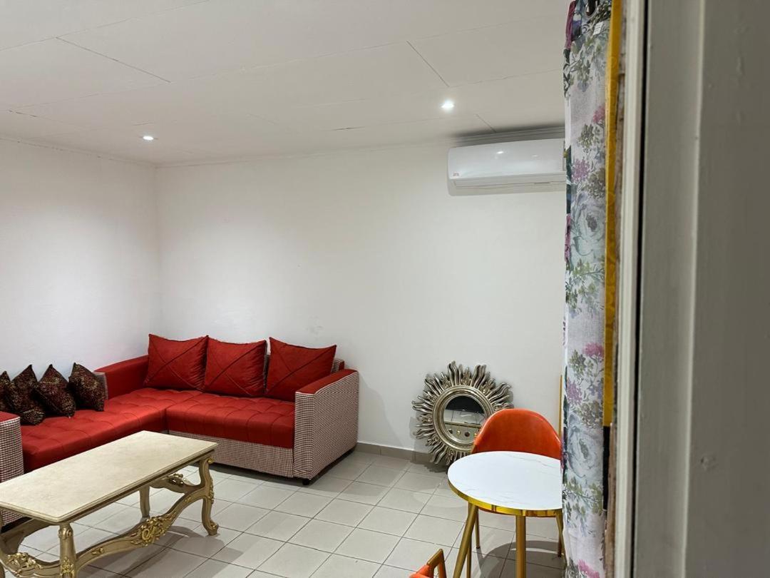 Iris Room Libreville Dış mekan fotoğraf