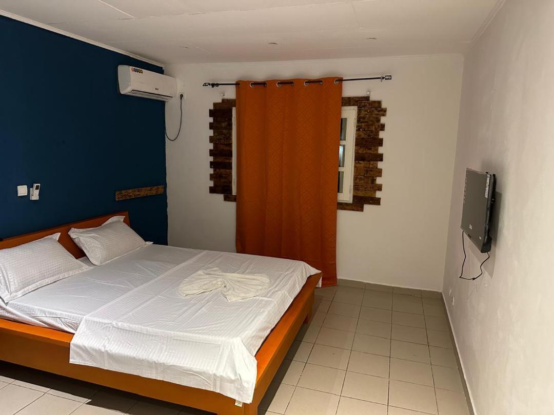 Iris Room Libreville Dış mekan fotoğraf