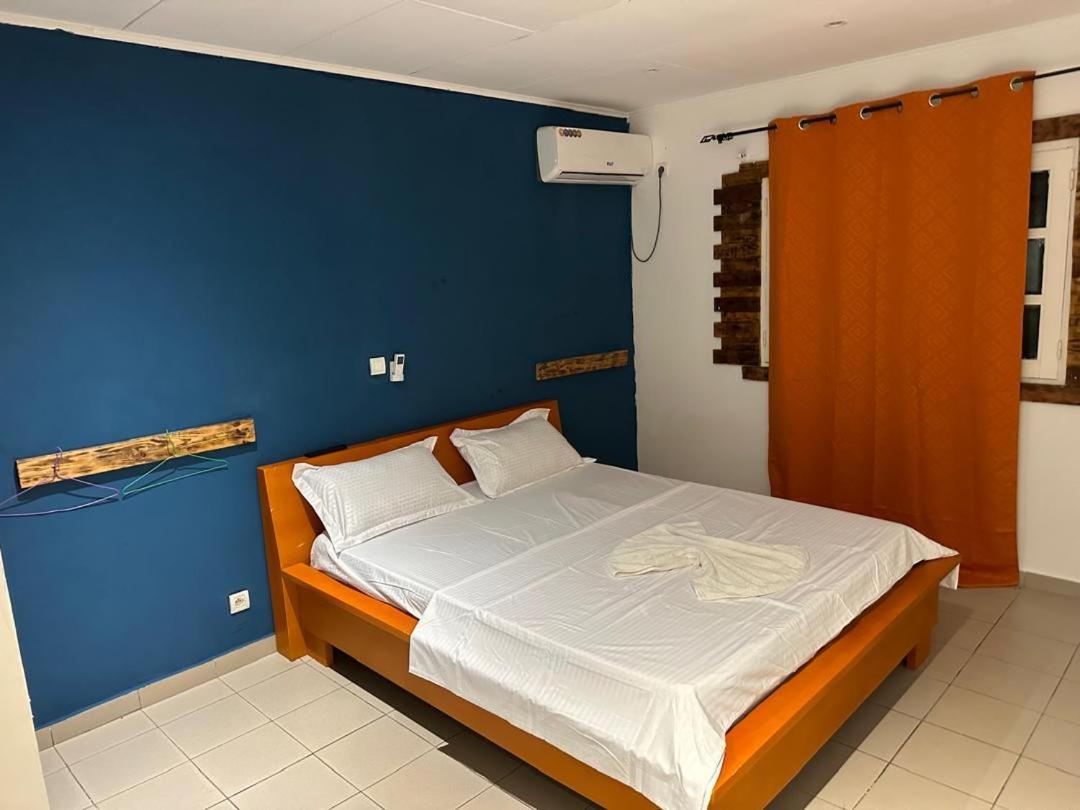 Iris Room Libreville Dış mekan fotoğraf