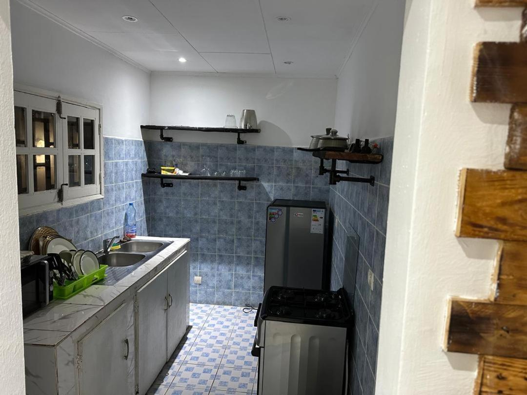 Iris Room Libreville Dış mekan fotoğraf