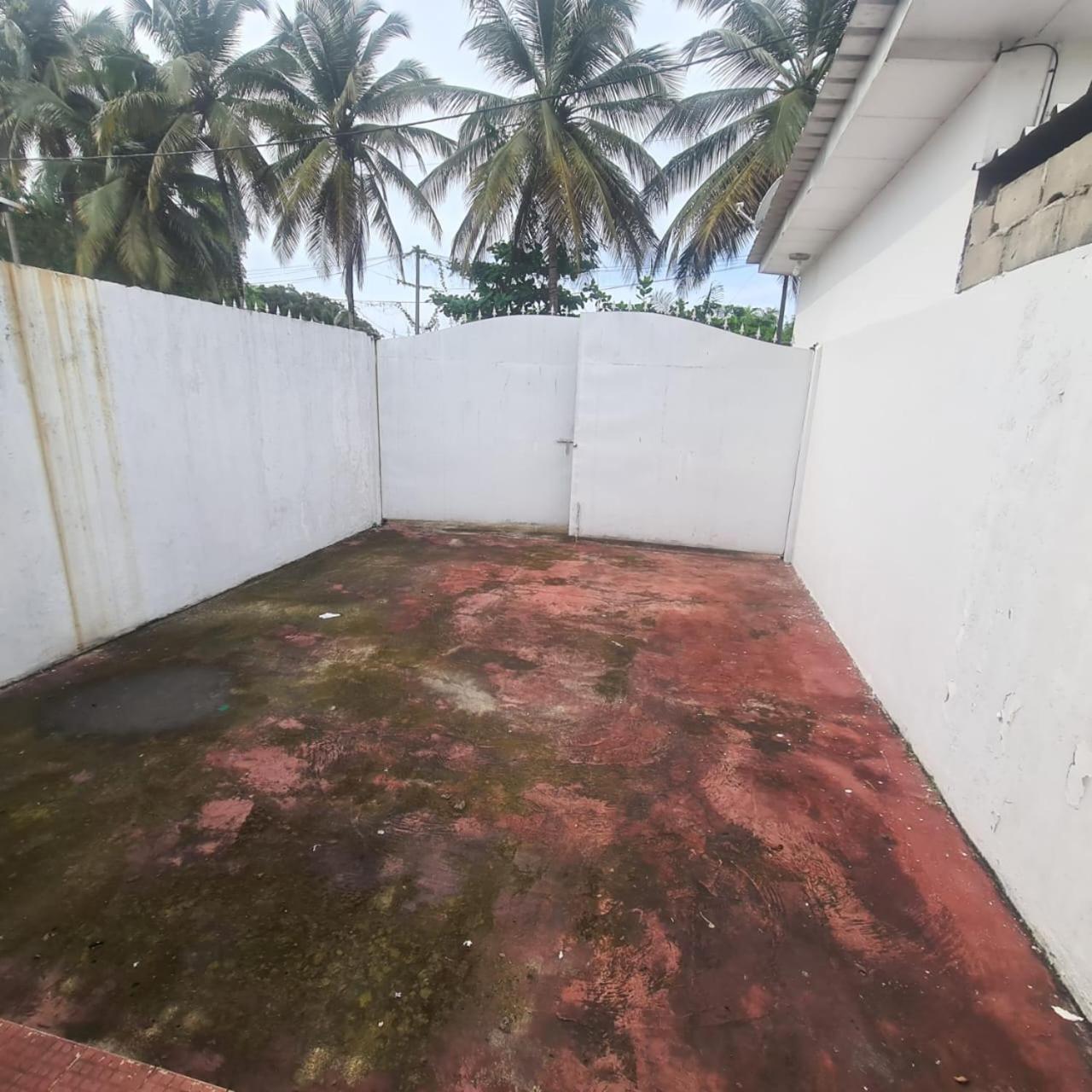 Iris Room Libreville Dış mekan fotoğraf