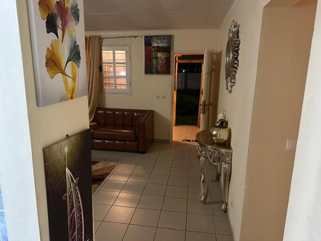 Iris Room Libreville Dış mekan fotoğraf