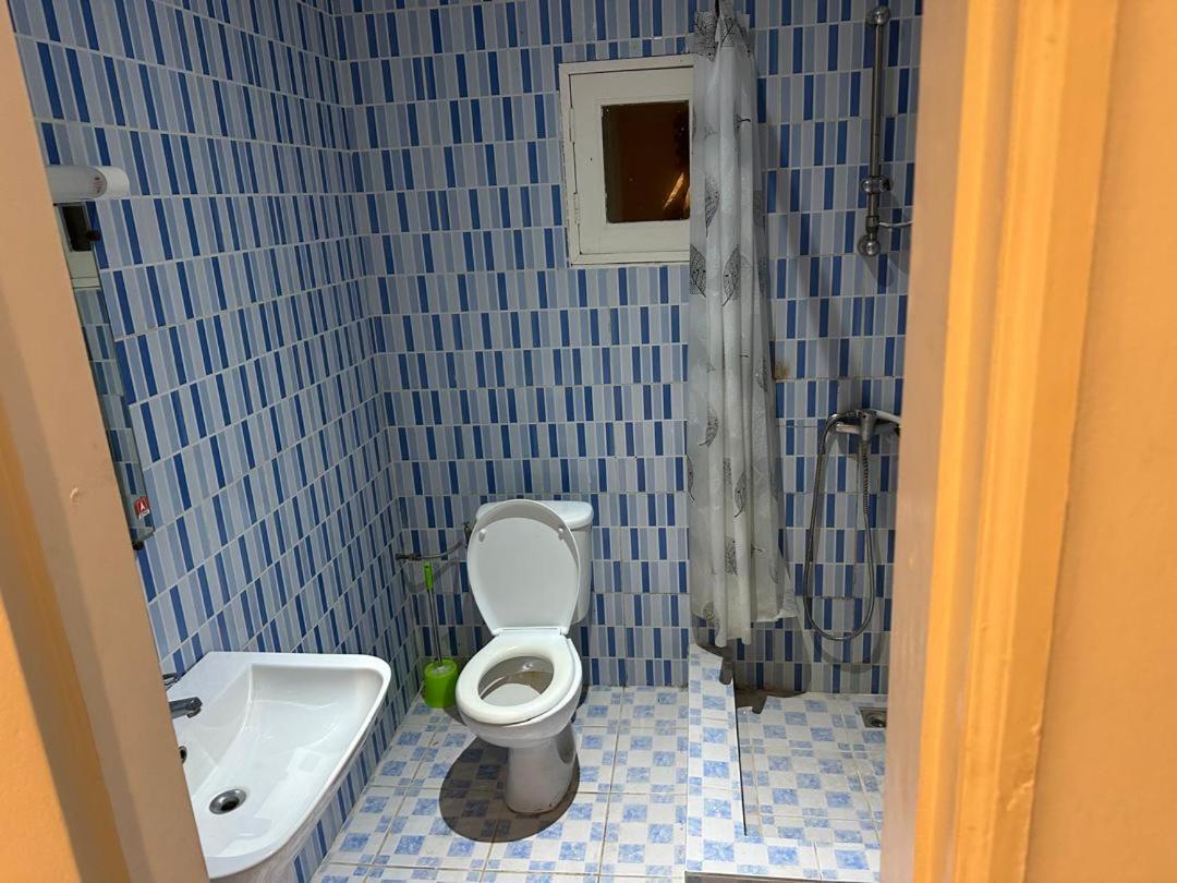 Iris Room Libreville Dış mekan fotoğraf